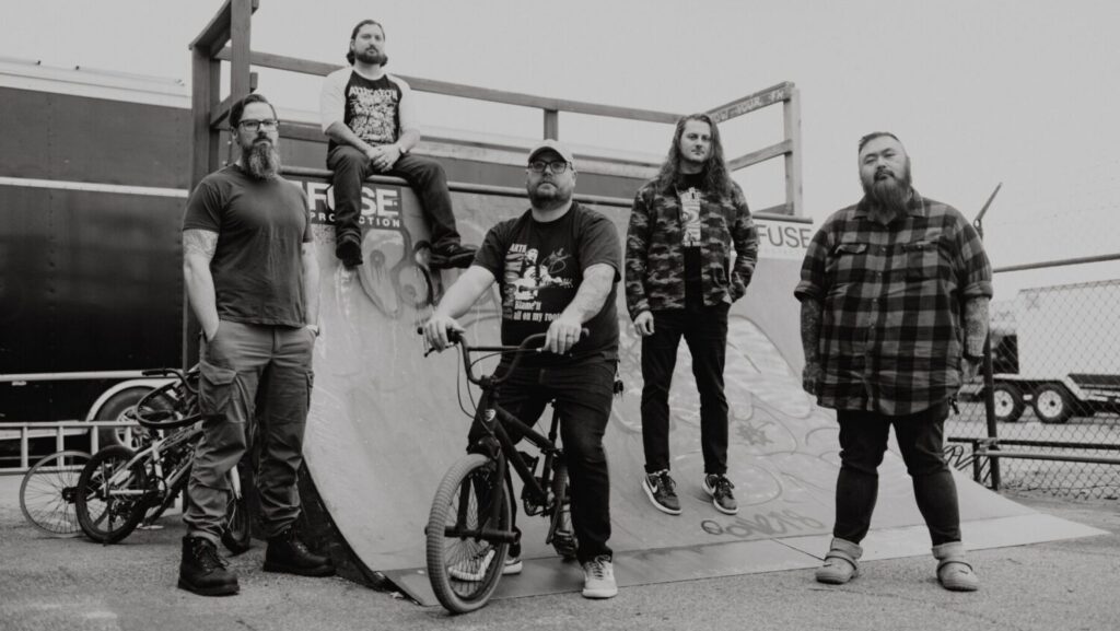 Heavy is the Head Punk Press RVA Mag 2024