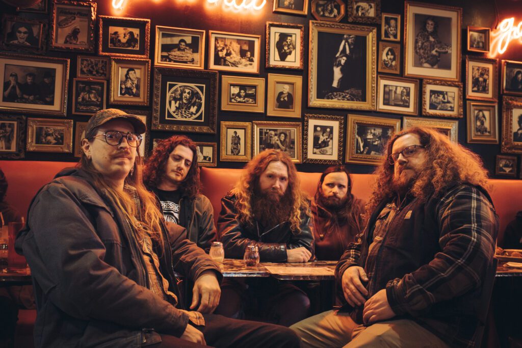 Inter Arma Punk Press RVA 2024