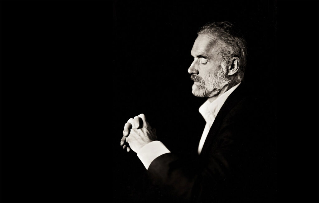 Jordan Peterson in Richmond_RVA Magazine 2024