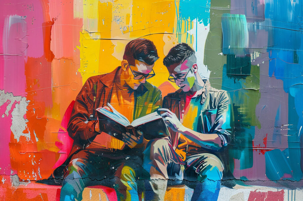 Reading is Gay: A History Lesson in Richmond Queer Literature by Lucein Wampler_RVA Magazine 2024