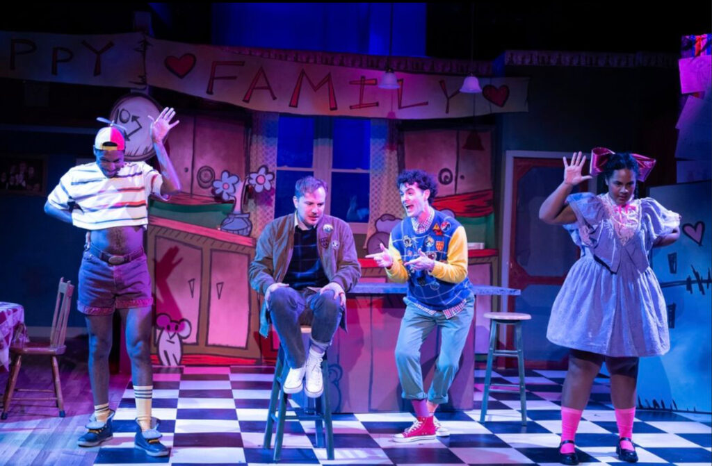Stage Review_'Roman à Clef' at Firehouse Theatre by Christian Detres_RVA Magazine 2024