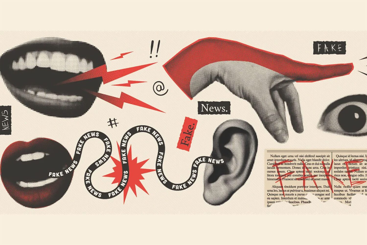 Presidential Debate Opinion by Rachel Scott Everett_illustration by Alina Kolyuka_RVA Magazine 2024