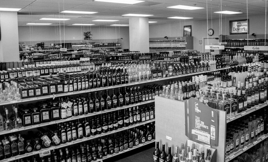 Booze Heists Skyrocket at Virginia ABC Stores_RVA Magazine 2024