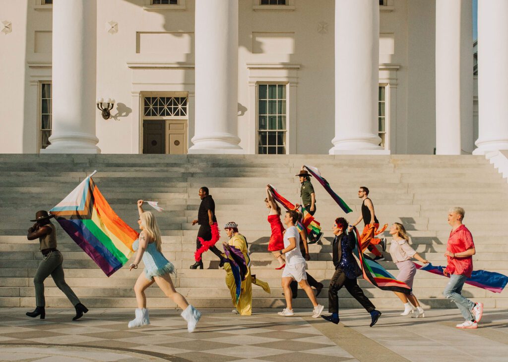 2024 Municipal Equality Index Richmond 100_photo Alex Burrus_RVA Magazine 2024