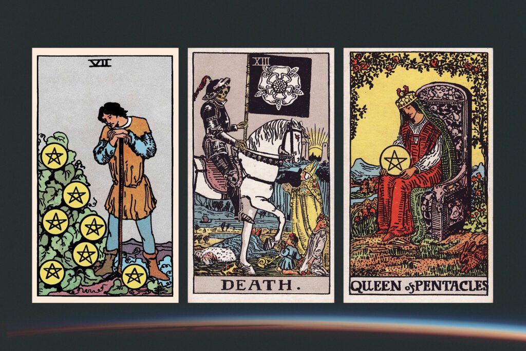 Richmond Tarot Reading by Averi Rose_RVA Magazine 2024