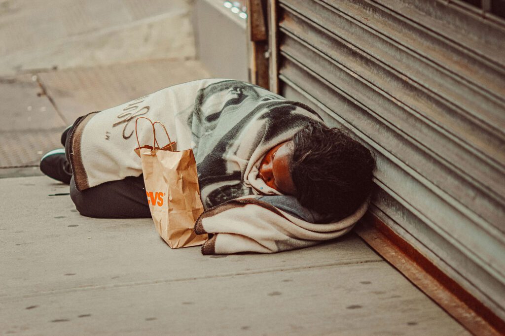 Richmond Homeless by R. Anthony Harris_photo Jon Tyson_RVA Magazine 2024