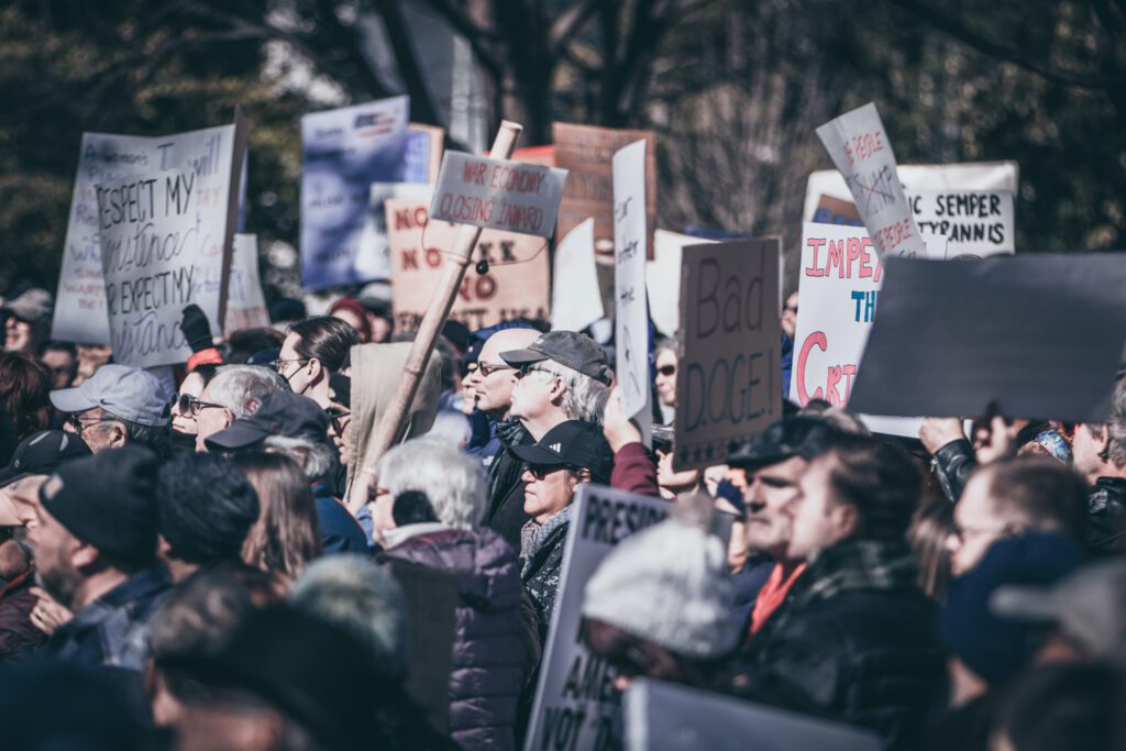 50501-Movement-Richmond-Protest_photo-by-Ben-Lahoussine_RVA-Magazine-2025