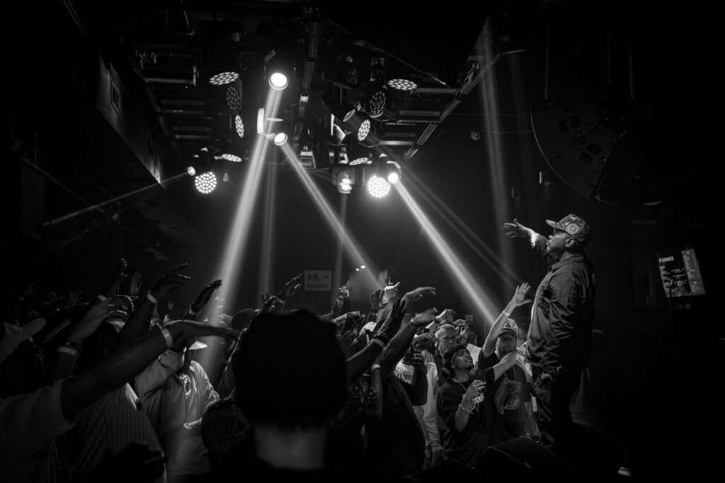 Style P at Ember Music Hall photo by Will Keck_RVA Magazine 2025