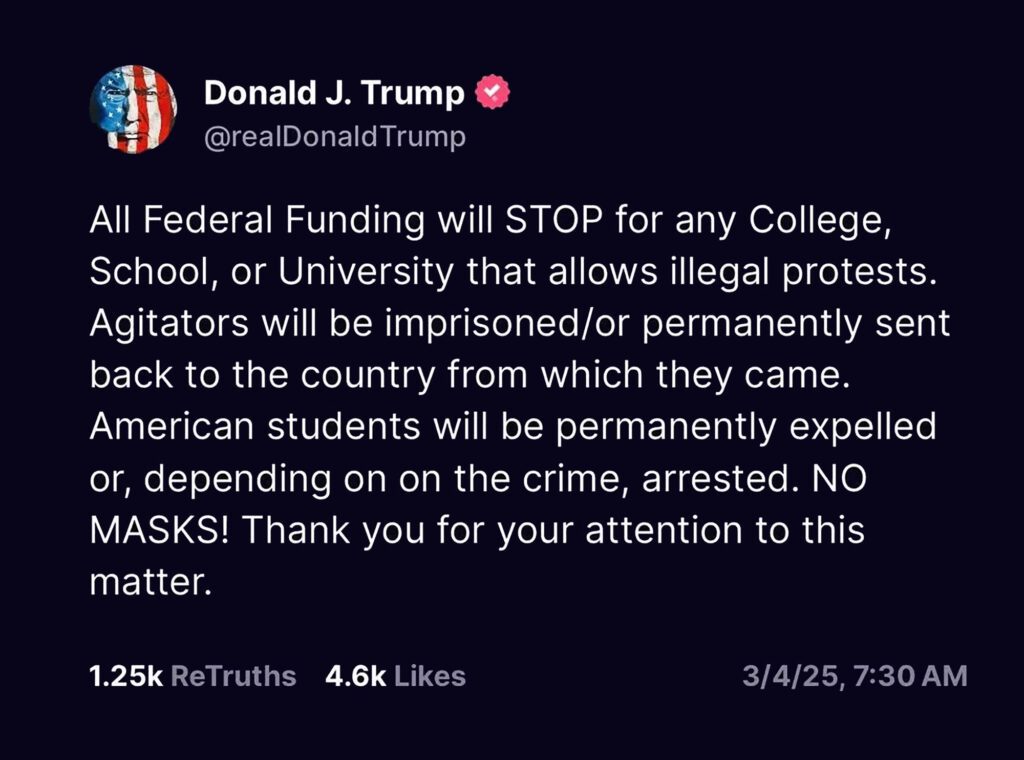 Trump-student protest-policy_RVA-Magazine-2025