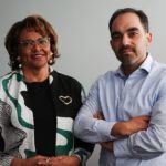 Ellen Robertson and Thomas Okuda Fitzpatrick