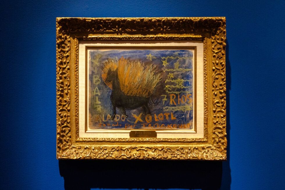 Vmfa Rva Frida: Beyond the Myth at VMFA — Disorienting, Intimate, and Absolutely ...