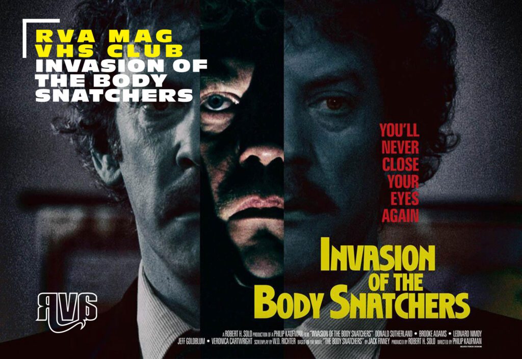 VHS-Club-by-Landon-Shroder_Invasion-of-the-Body-Snatchers_RVA-Magazine-2025
