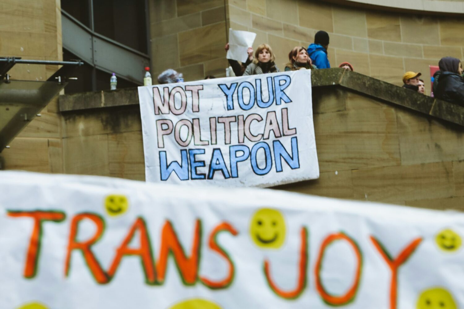 Trans Grace Under Fire by Heaven-Leigh Kennedy, The Peoples Diva_photo _Thiago Rocha RVA Magazine 2025