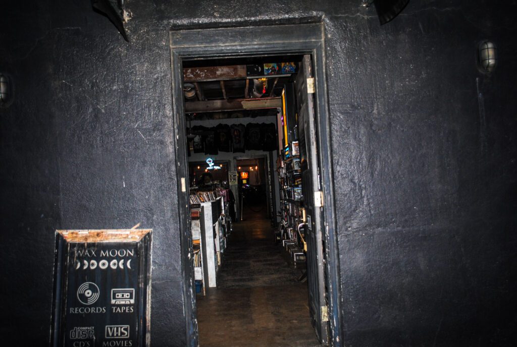 Wax Moon Records and Arcade_Davis Gray Watson_RVA Magazine 2025