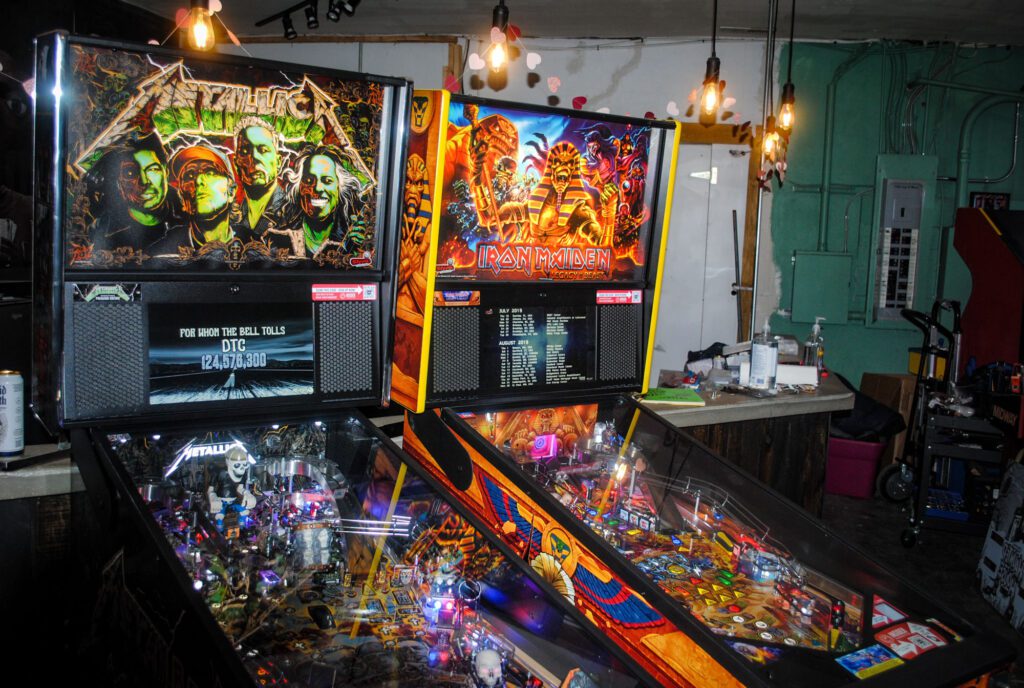 Wax Moon Records and Arcade_Davis Gray Watson_RVA Magazine 2025