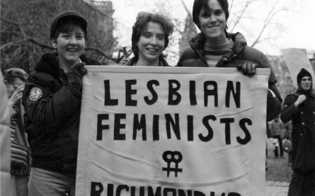 Beth Marschak and the Legacy of Richmond Lesbian Feminists 🏳️🌈