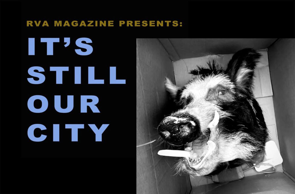 Its-Still-Our-City_Stooping RVA_RVA Magazine 2025