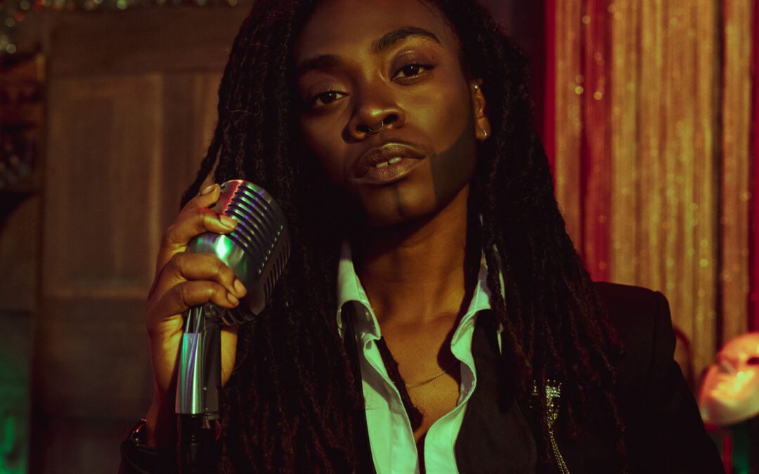 Drag as Resistance: The Art and Activism of Qing Imzadi 🏳️🌈