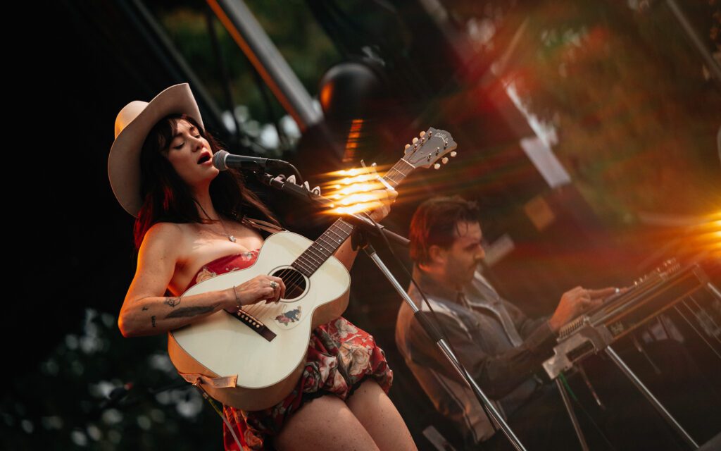 Sierra Ferrell_Nikki Lane_Richmond VA_photo by Joey Wharton_RVA Magazine 2025