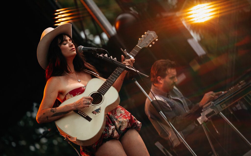 Sierra Ferrell_Nikki Lane_Richmond VA_photo by Joey Wharton_RVA Magazine 2025