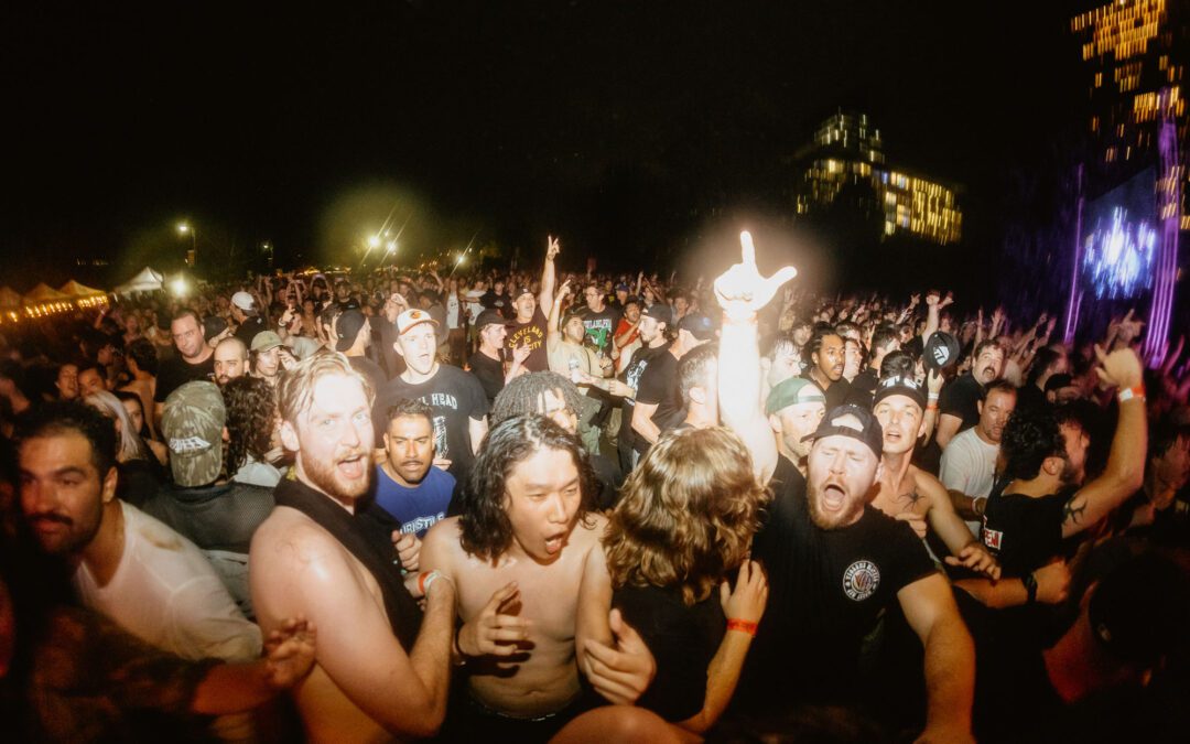 Photos | Turnstile, Blood Orange, Speed, and Jane Remover in Richmond