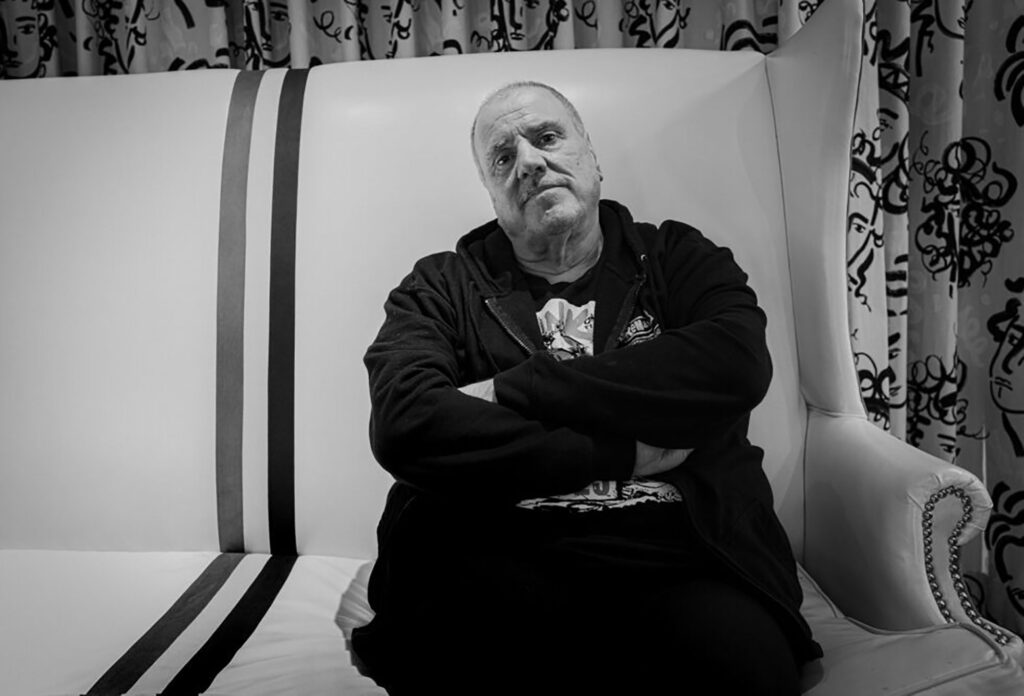 Henry-Cluney_Stiff-Little-Fingers_photo-by-Landon-Shroder_RVA-Magazine-2025