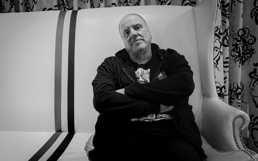 Stiff Little Fingers Henry Cluney on Punk, The Troubles, and America’s New Street Politics