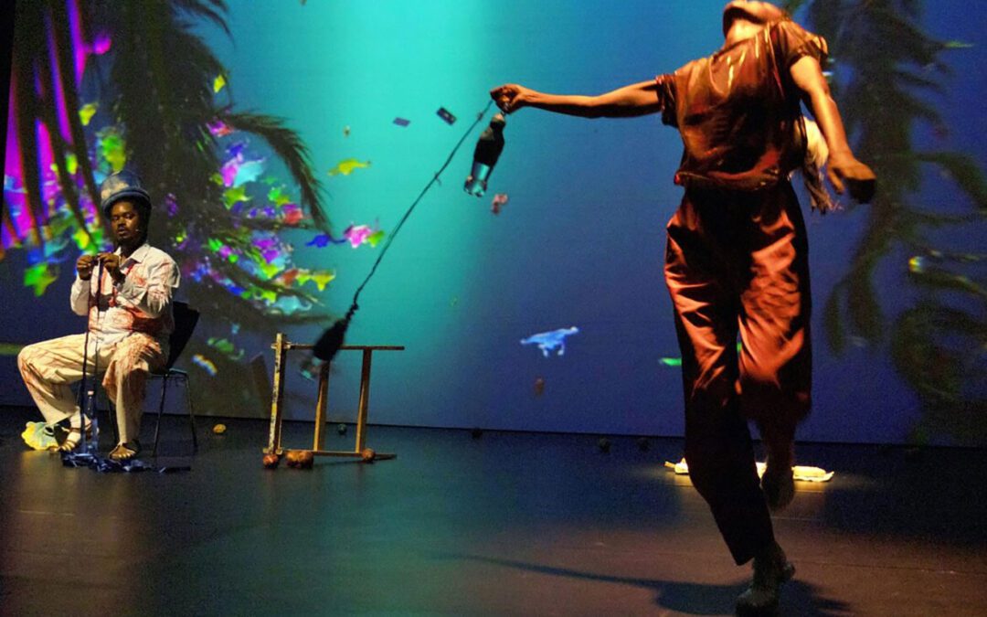 One Night Only: Julien Creuzet and Ana Pi at ICA VCU This Friday