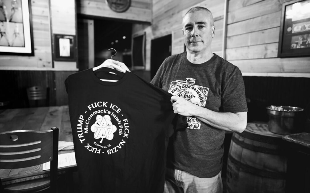 McCormack’s Irish Pub Sparks National Debate in Richmond