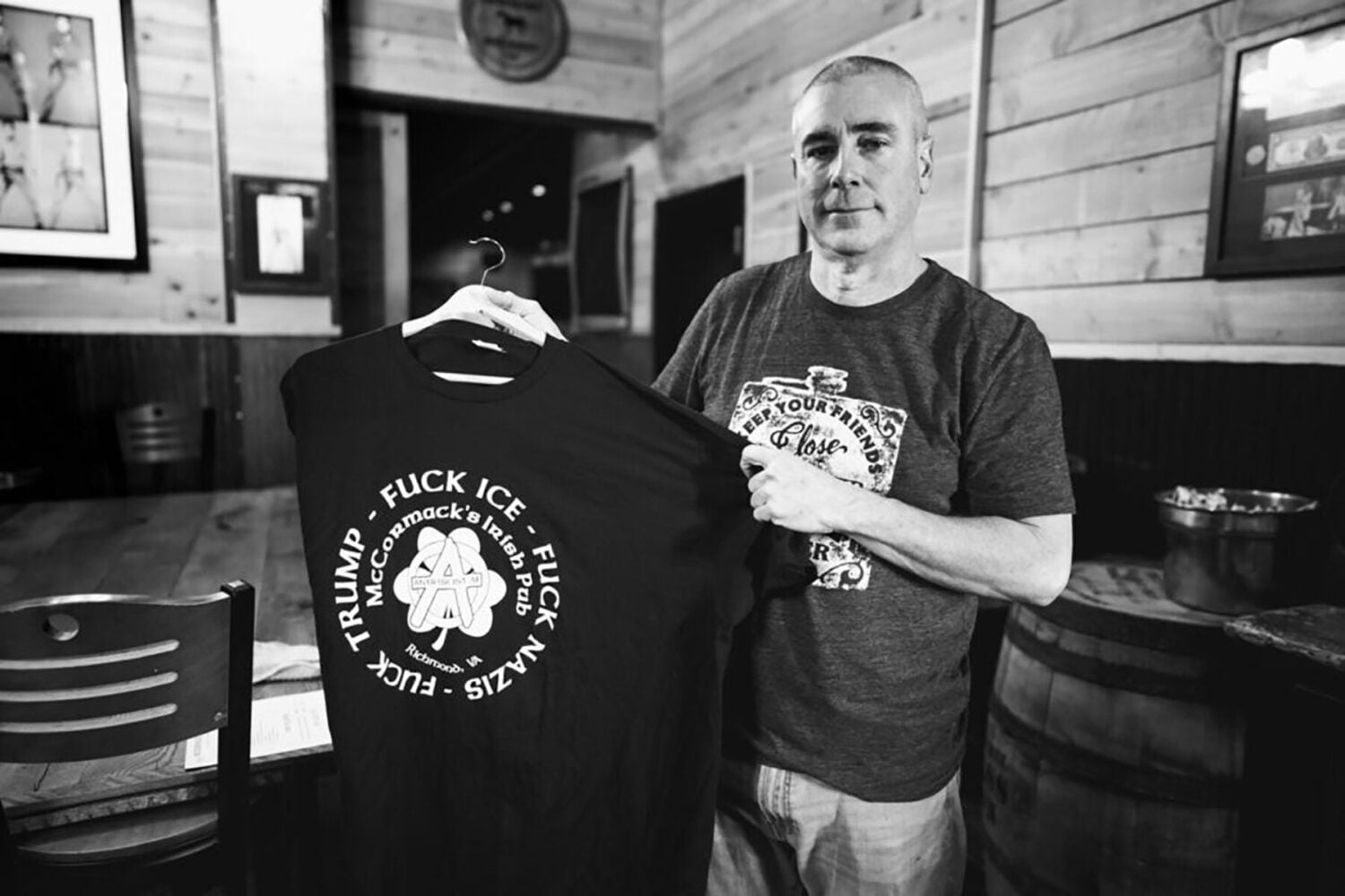 McCormacks Irish Pub_photo by Landon Shroder_RVA Magazine 2025