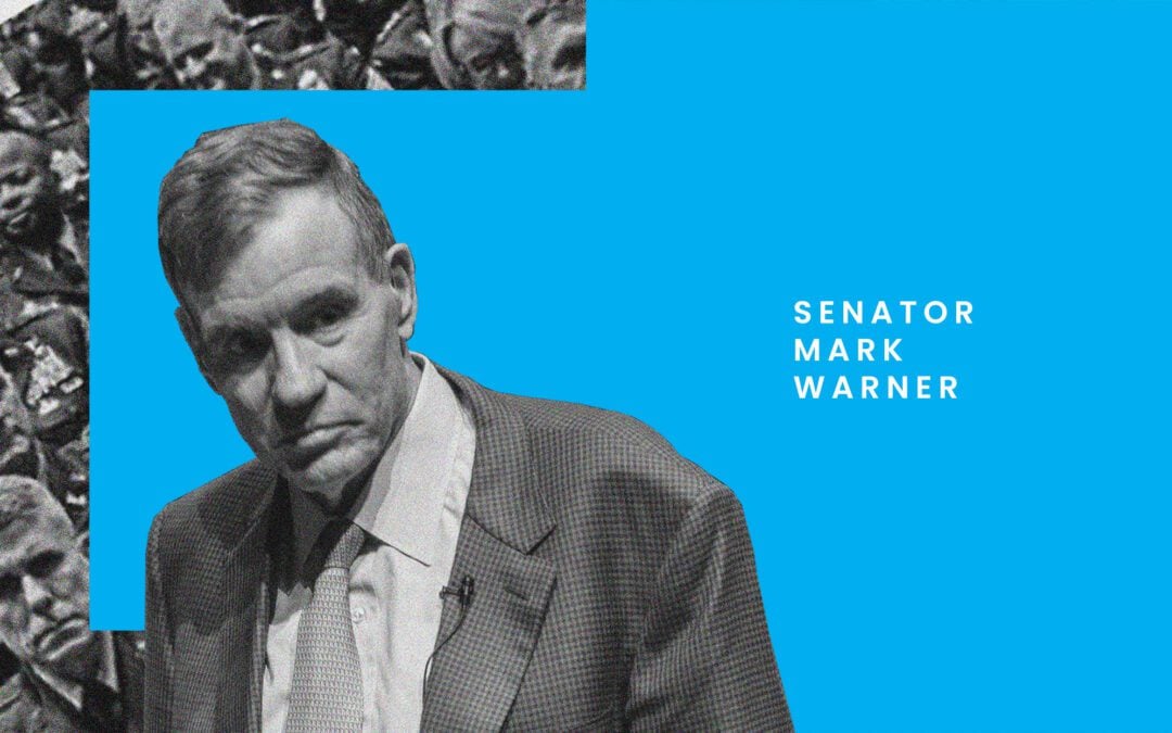 Exclusive | Senator Warner Talks Trump, Shutdown, and Democracy in Crisis