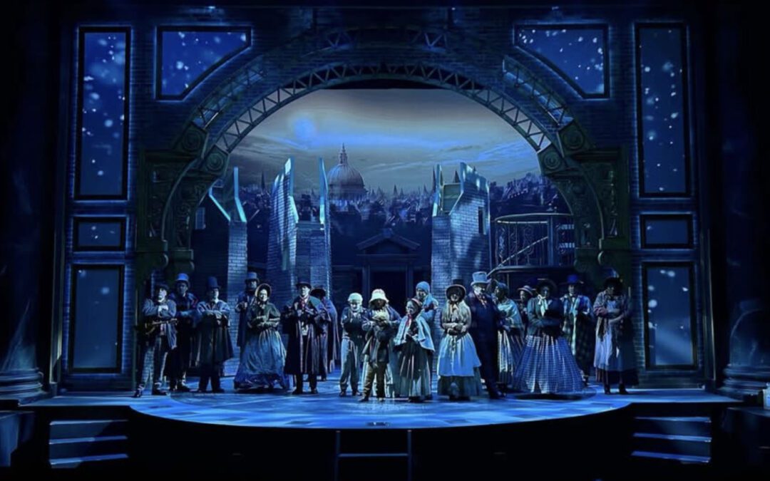 Preview | Virginia Rep’s ‘A Christmas Carol’ Sets Its Sights on a New Richmond Tradition