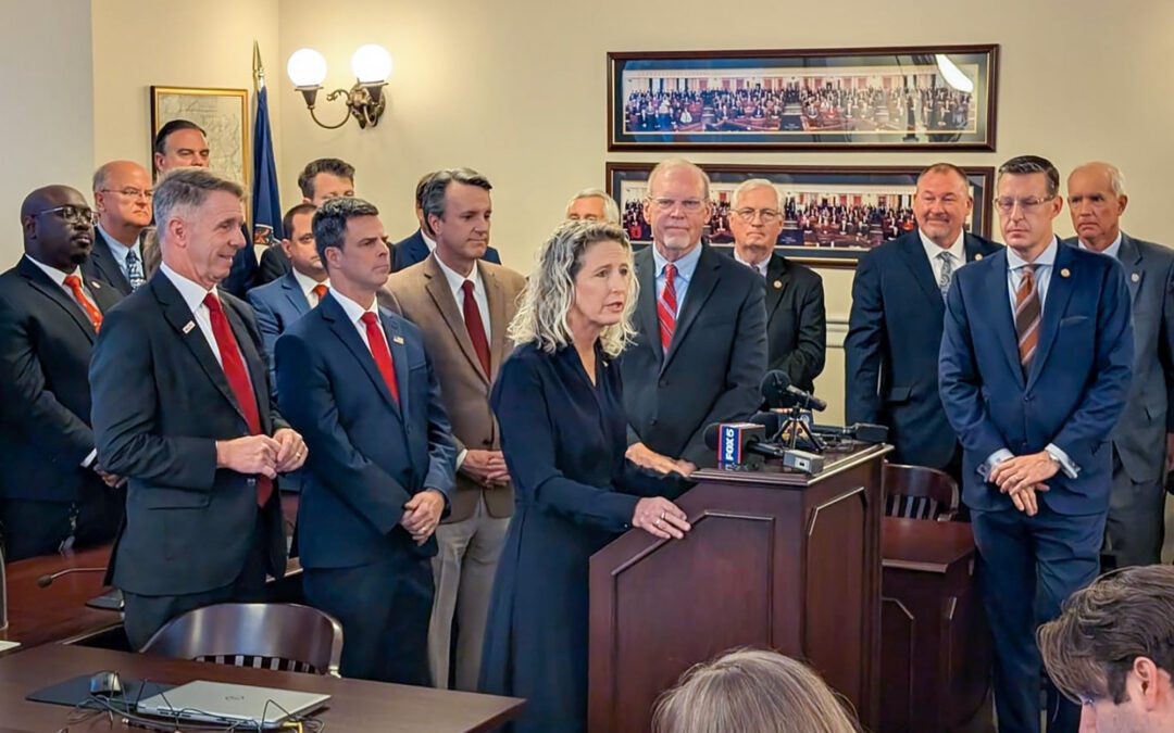 Virginia Democrats Break from Norms and Make Moves to Redistrict Congress Seats