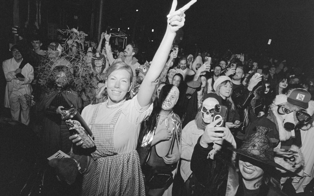 Oregon Hill Halloween Parade 2025: Twenty Years of Beautiful Chaos