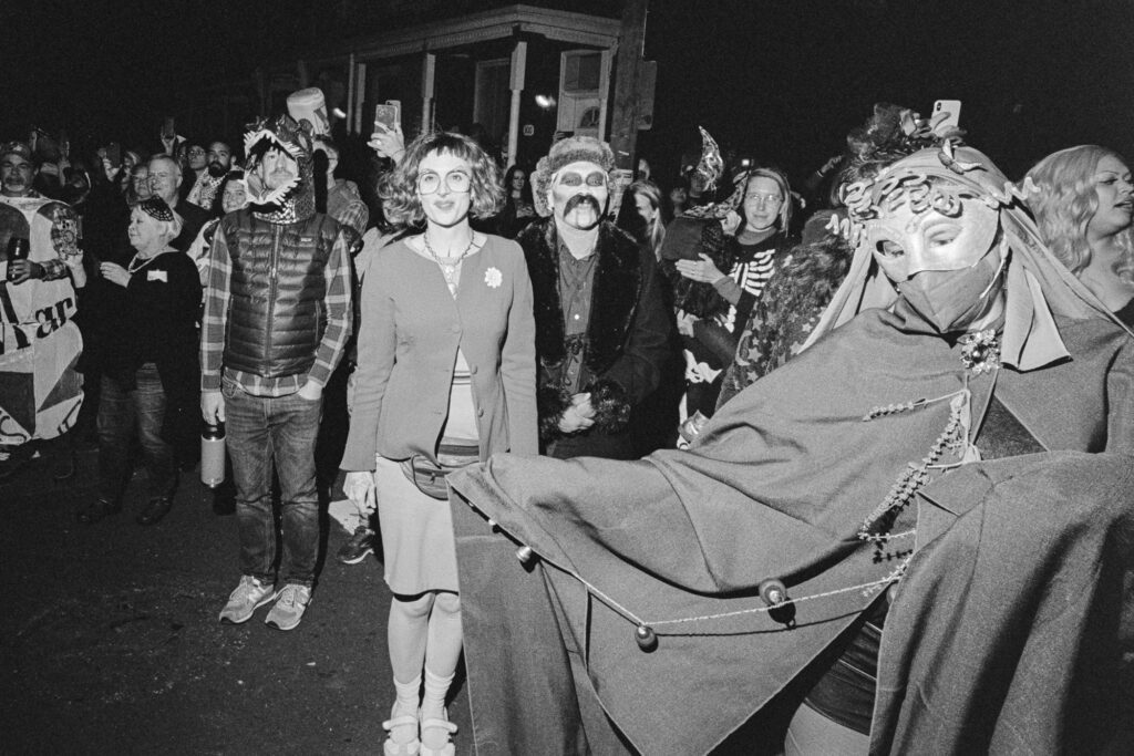 Oregon Hill Hallowen Parade Richmond VA_photo by Michael Simon_RVA Magazine 2025