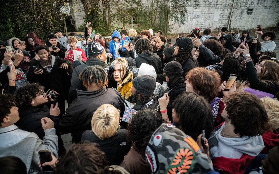 Photo | Nettspend x Vans Keep It Local at Laurel Skatepark