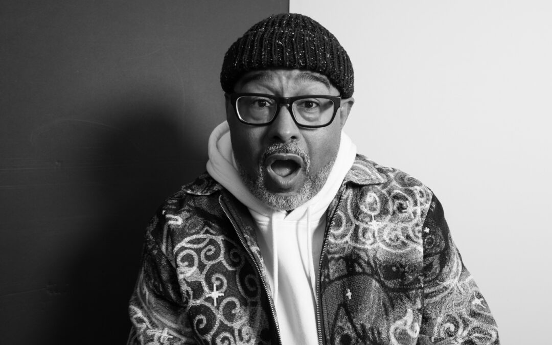 The Interview | Mad Skillz