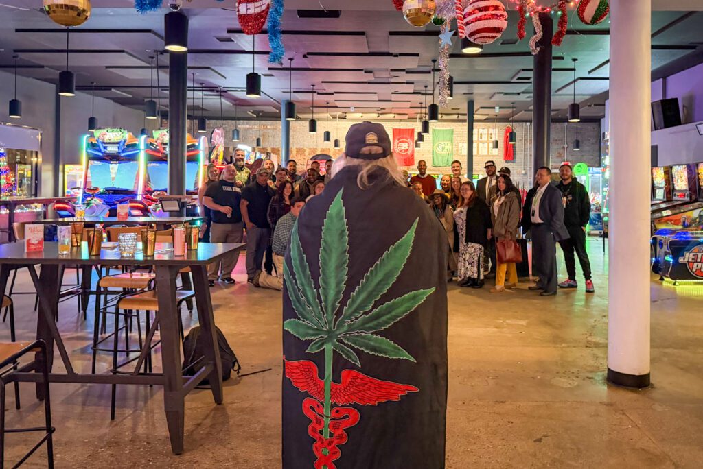 Virginia Cannabis GA Session by R Anthony Harris_RVA Magazine 2025
