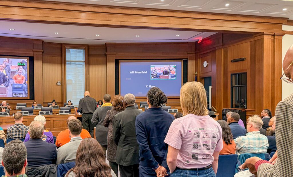 Virginia Cannabis GA Session by R Anthony Harris_RVA Magazine 2025