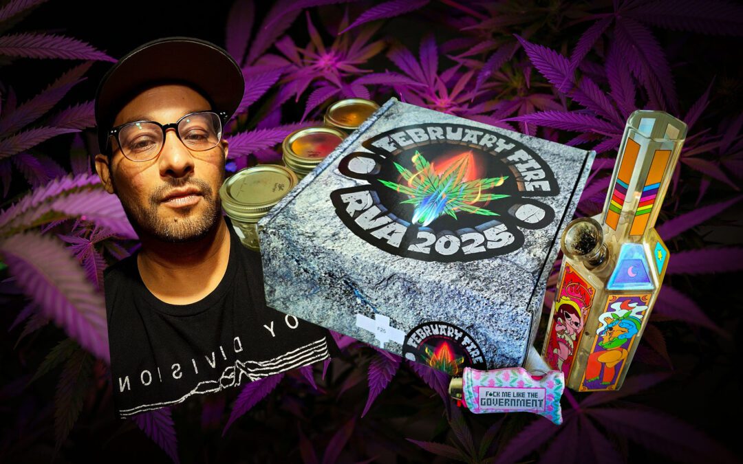 DAY 8 & 9 | What It’s Like to Judge the Richmond Cannabis Cup