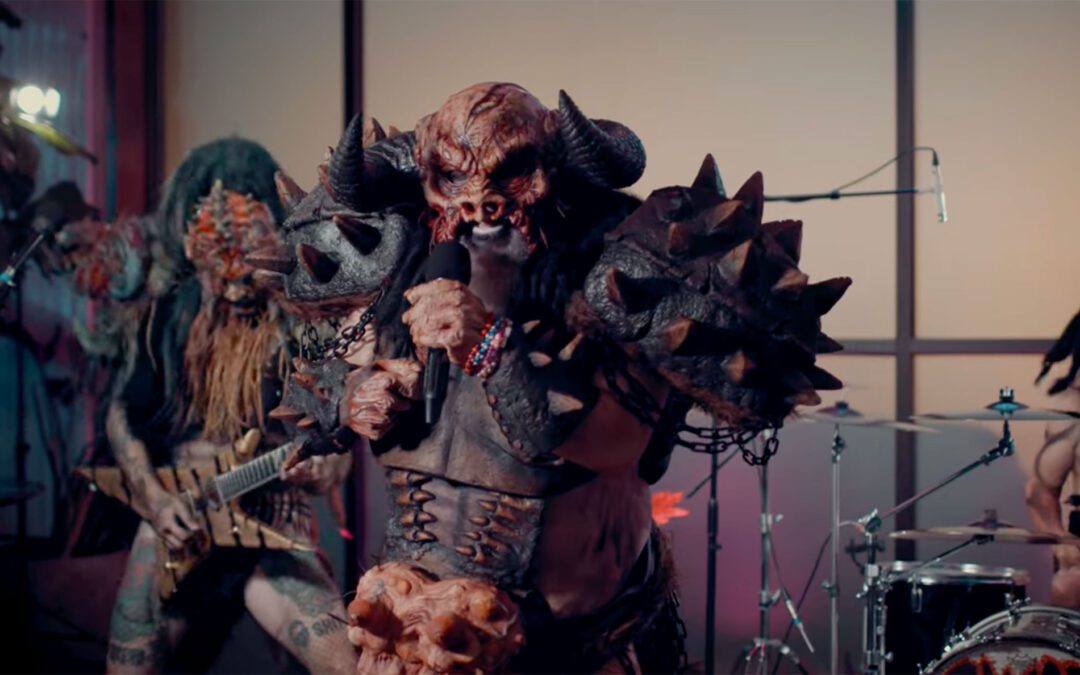 GWAR Go Full GWAR on Chappell Roan’s “Pink Pony Club”