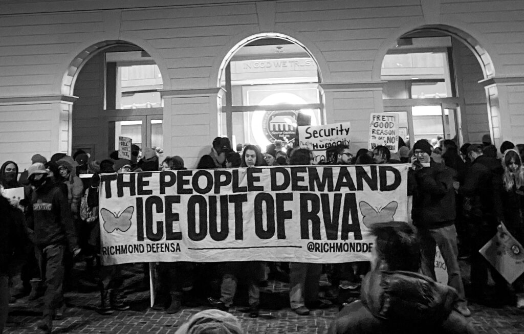 Hanover Protest by Quentin Rice_RVA Magazine 2026