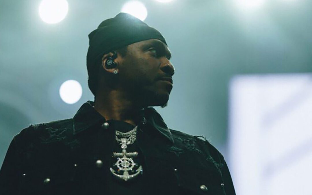 Pusha T Headlines Spanberger Inaugural Event at 17th Street Market