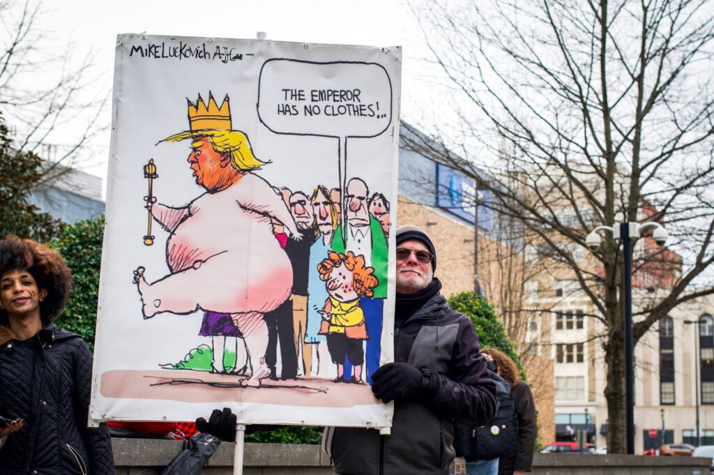 Venezuela Action Trump Richmond Protests_photo R Anthony Harris_RVA Magazine 2025