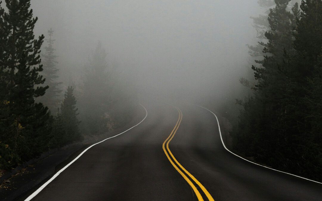 Writer’s Block | Atmospheric Dread by Ann Marie