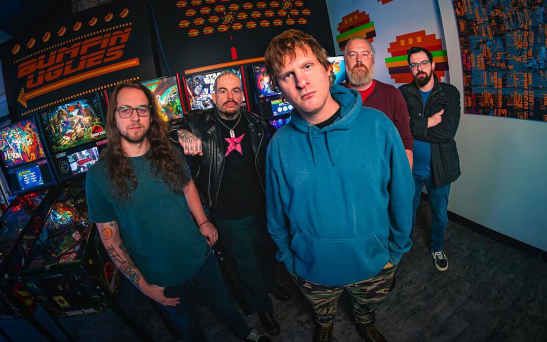 Richmond Live Music | Receiver, TV Battle Stations, Bumpin Uglies & More