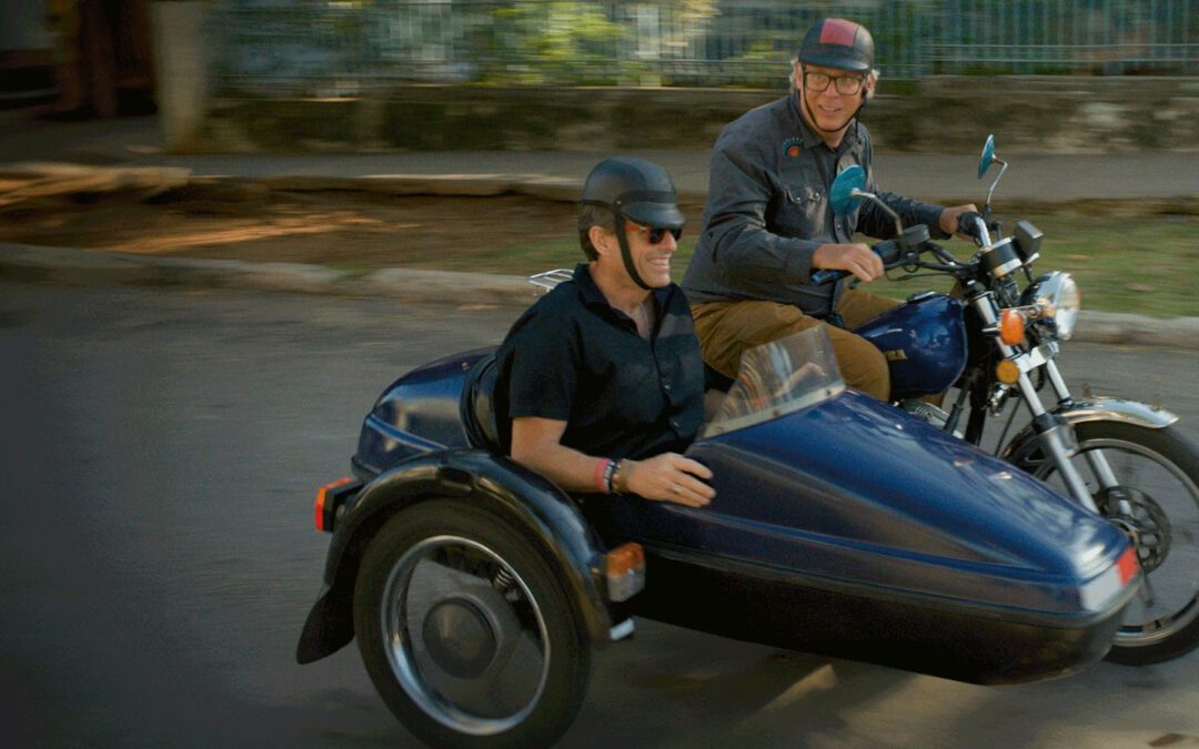 The Good Road: Craig Martin on Challenging Myths Through Travel