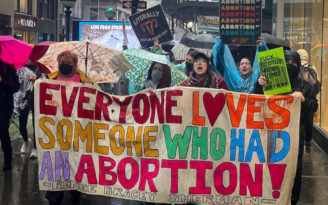 Lizz Winstead Breaks Down Virginia’s New Abortion Bills and Grassroots Resistance