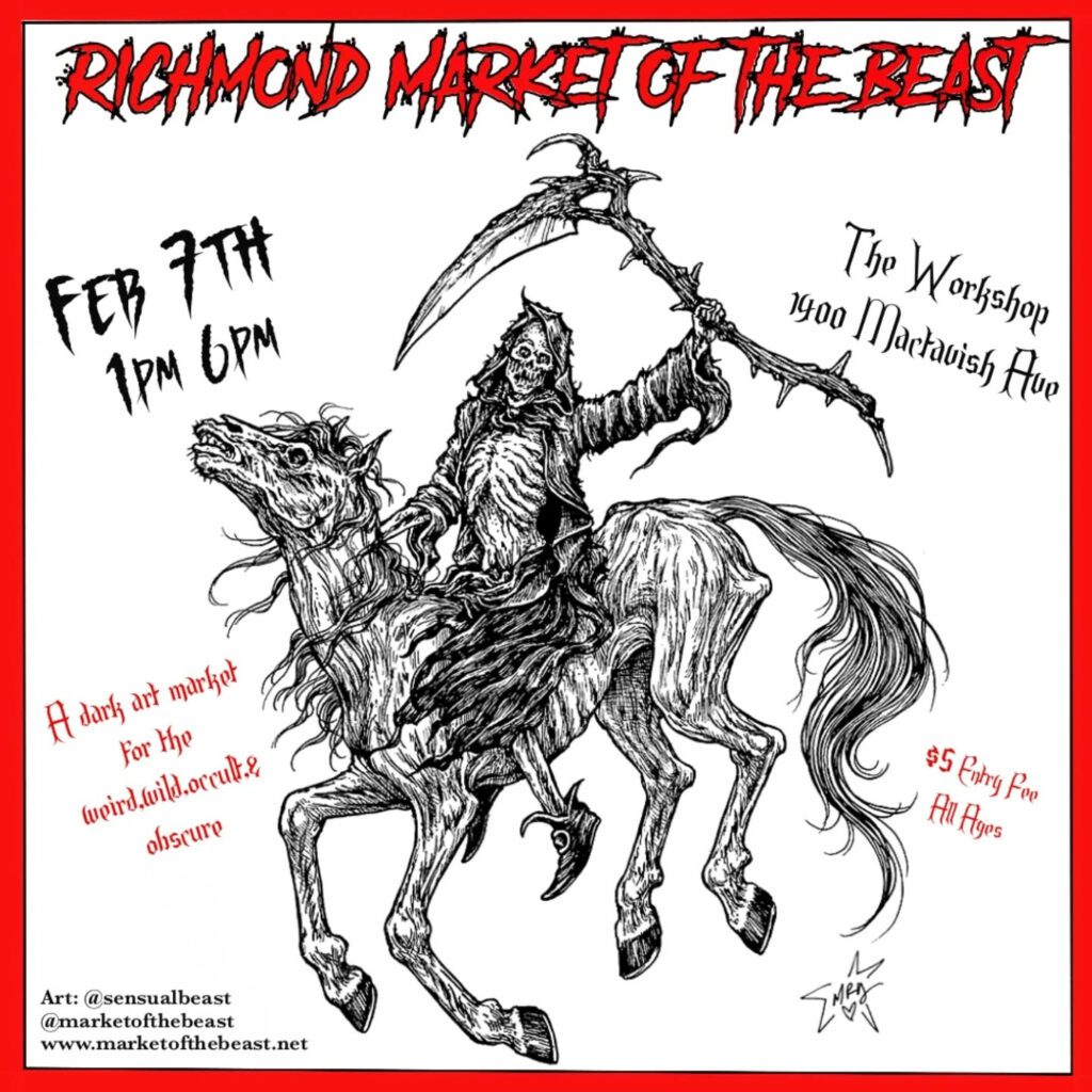 Market of The Beast by Callie Watts_RVA Magazine 2026