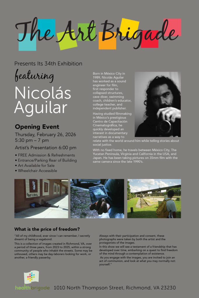 Nicolas-Augilar-Limenes-poster_Health-Brigade_RVA-Magazine-2026